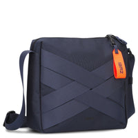 zwei Alex - Umhängetasche 28 cm (blue) - Ansicht 2