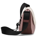 zwei Cargo CA60 - Umhängetasche 32 cm (white-bordeaux) - Ansicht 5