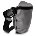 zwei Cargo CAH55 - Gürteltasche 31 cm (metallic-stone) - Ansicht 5