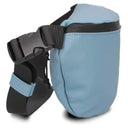 zwei Cargo CAH55 - Gürteltasche 31 cm (sky) - Markenkoffer