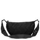 zwei Cleo - Umhängetasche 30 cm (black-new) - Ansicht 4