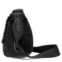 zwei Cleo - Umhängetasche 30 cm (black-new) - Ansicht 3