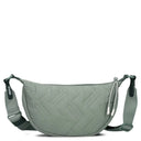 zwei Cleo - Umhängetasche 30 cm (eucalyptus-new)