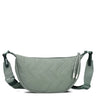 zwei Cleo - Umhängetasche 30 cm (eucalyptus-new)