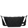 zwei Cleo - Umhängetasche 36 cm (black-new)