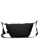 zwei Cleo - Umhängetasche 36 cm (black - new) - Markenkoffer
