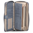 zwei Eva EV2 - Geldbörse 15cc 19 cm (nubuk-sky) - Ansicht 6