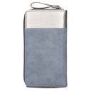 zwei Eva EV2 - Geldbörse 15cc 19 cm (nubuk-sky) - Ansicht 4