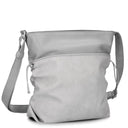 zwei Jana J100 - Umhängetasche 29 cm (nubuk - ice) - Markenkoffer