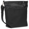 zwei Jana J12 - Schultertasche 33 cm (nubuk - black) - Markenkoffer