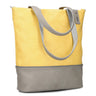 zwei Jana J145 - Schultertasche 37 cm (lemon)