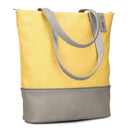 zwei Jana J145 - Schultertasche 37 cm (lemon)