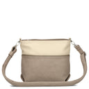 zwei Jana J8 - Schultertasche 27 cm (nubuk-cappuccino) - Ansicht 4