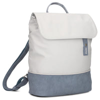 zwei Jana JR13 - Zaino 35 cm (nubuck-sky)
