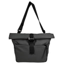 zwei Jona JO100 - Umhängetasche 38 cm (black) - Markenkoffer