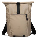 zwei Jona JOR350 - Rucksack 45 cm (mocca) - Markenkoffer