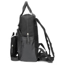 zwei Lou LUR130 - Rucksack 39 cm (black) - Ansicht 3