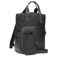 zwei Lou LUR130 - Rucksack 39 cm (black) - Ansicht 2
