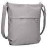 zwei Mademoiselle M12 - Schultertasche 32 cm (foggy)