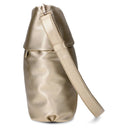 zwei Mademoiselle M12 - Schultertasche 32 cm (gold) - Ansicht 3