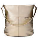 zwei Mademoiselle M12 - Schultertasche 32 cm (gold) - Ansicht 6