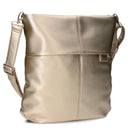 zwei Mademoiselle M12 - Schultertasche 32 cm (gold) - Ansicht 2