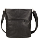 zwei Mademoiselle M12 - Schultertasche 32 cm (noir)