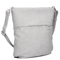 zwei Mademoiselle M12 - Schultertasche 32 cm (nubuk-ice) - Ansicht 2