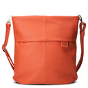zwei Mademoiselle M12 - Schultertasche 32 cm (papaya)