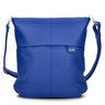 zwei Mademoiselle M12 - Schultertasche 32 cm (royal)
