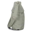 zwei Mademoiselle M12 - Schultertasche 32 cm (sage) - Ansicht 5