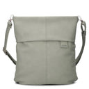 zwei Mademoiselle M12 - Schultertasche 32 cm (sage)