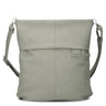 zwei Mademoiselle M12 - Schultertasche 32 cm (sage)