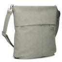 zwei Mademoiselle M12 - Schultertasche 32 cm (sage) - Markenkoffer
