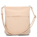 zwei Mademoiselle M12 - Schultertasche 32 cm (sand) - Ansicht 4