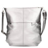 zwei Mademoiselle M12 - Schultertasche 32 cm (silver)