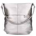 zwei Mademoiselle M12 - Schultertasche 32 cm (silver) - Ansicht 6