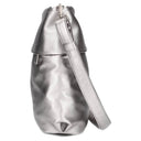zwei Mademoiselle M12 - Schultertasche 32 cm (silver) - Ansicht 3