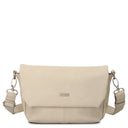 zwei Mademoiselle M40 - Umhängetasche 28 cm (nubuk-linen)