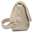 zwei Mademoiselle M40 - Umhängetasche 28 cm (nubuk-linen) - Ansicht 5