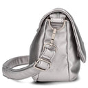 zwei Mademoiselle M40 - Umhängetasche 28 cm (silver) - Markenkoffer