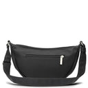 zwei Mademoiselle M50 - Umhängetasche 32 cm (nubuk - black) - Markenkoffer