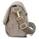 zwei Mademoiselle M60 - Umhängetasche 33 cm (cord-mocca) - Ansicht 3