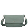 zwei Mademoiselle M60 - Umhängetasche 33 cm (eucalyptus)