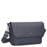 zwei Mademoiselle M60 - Umhängetasche 33 cm (nubuk-ink) - Ansicht 2