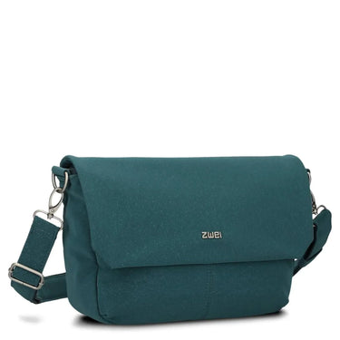 zwei Mademoiselle M60 - Umhängetasche 33 cm (pacific) - Markenkoffer