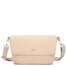 zwei Mademoiselle M60 - Umhängetasche 33 cm (sand)