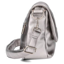 zwei Mademoiselle M60 - Umhängetasche 33 cm (silver) - Ansicht 5