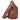zwei Mademoiselle M70 - Umhängetasche 34 cm (cognac) - Markenkoffer