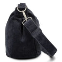 zwei Mademoiselle M70 - Umhängetasche 34 cm (cord - polar) - Markenkoffer